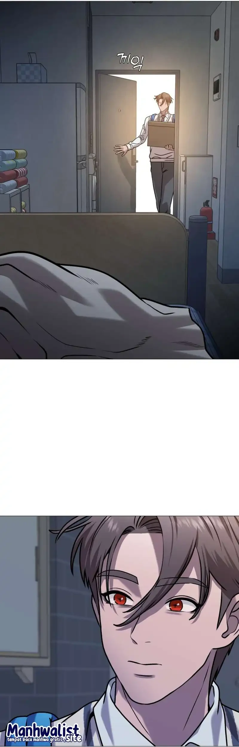 John X Killer Chapter 22 - halaman 51
