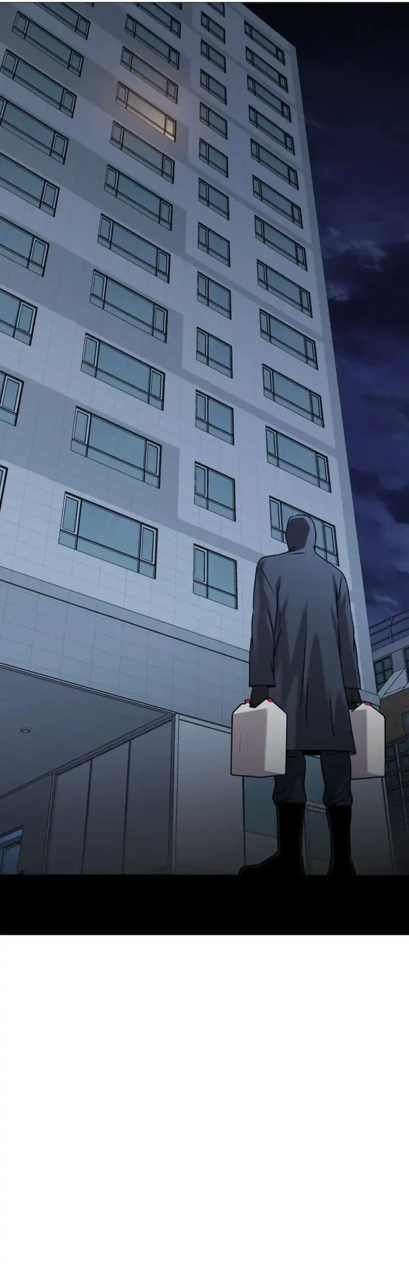 John X Killer Chapter 22 - halaman 59