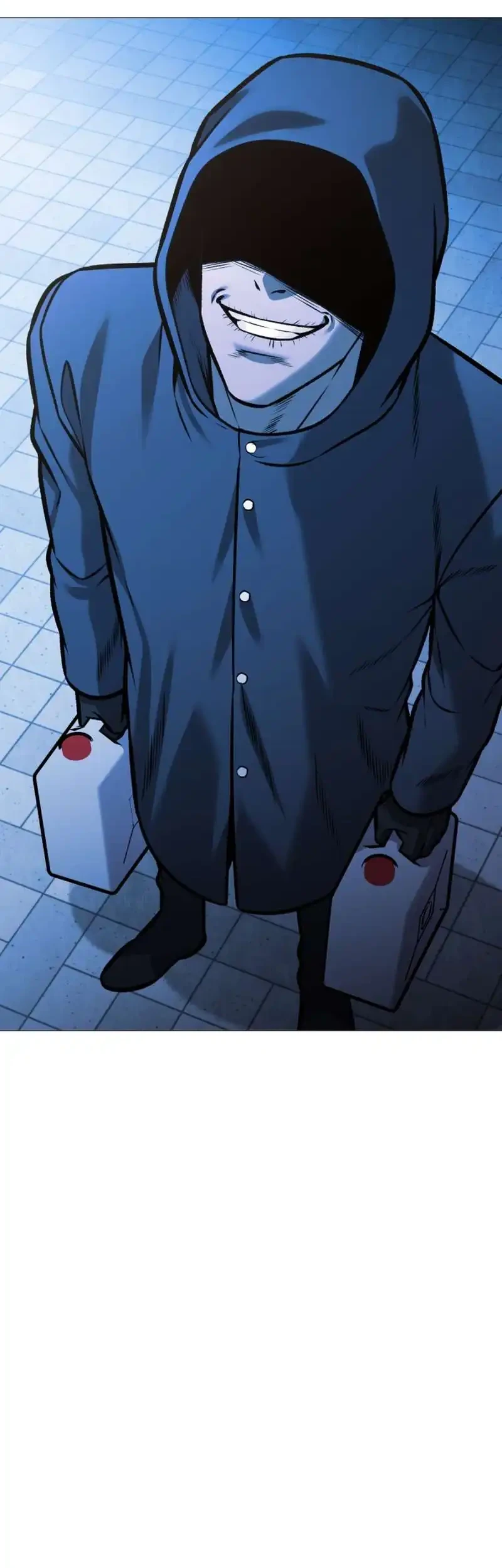 John X Killer Chapter 22 - halaman 60