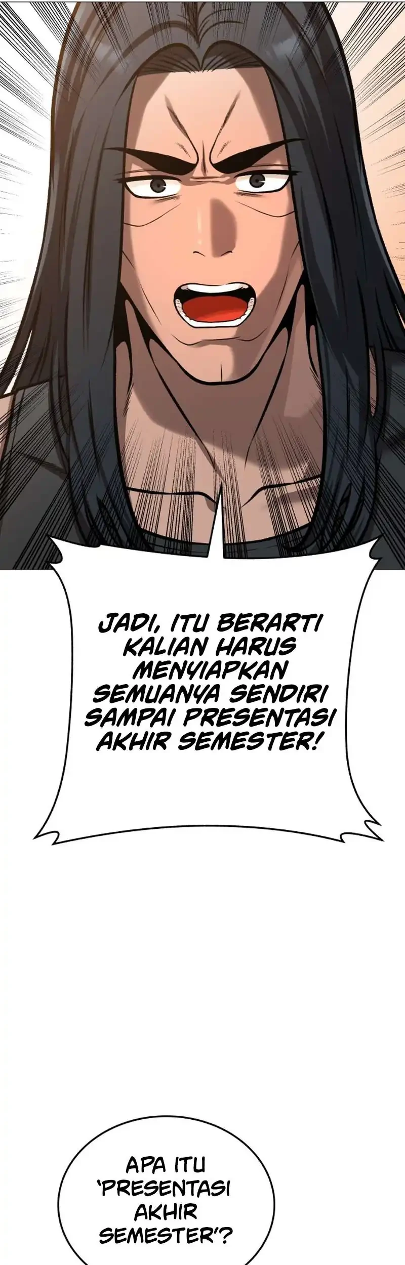 John X Killer Chapter 22 - halaman 7