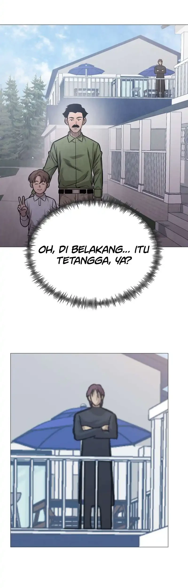 John X Killer Chapter 22 - halaman 70