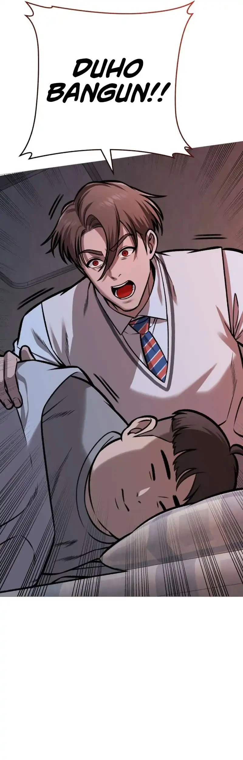 John X Killer Chapter 22 - halaman 75