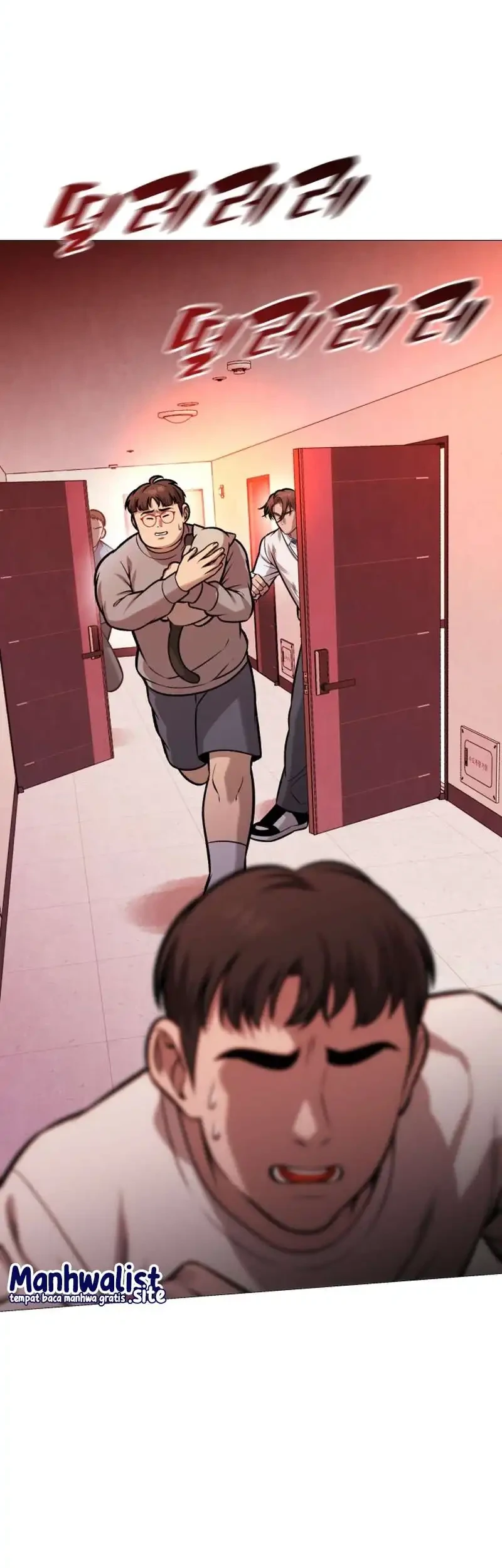 John X Killer Chapter 22 - halaman 76