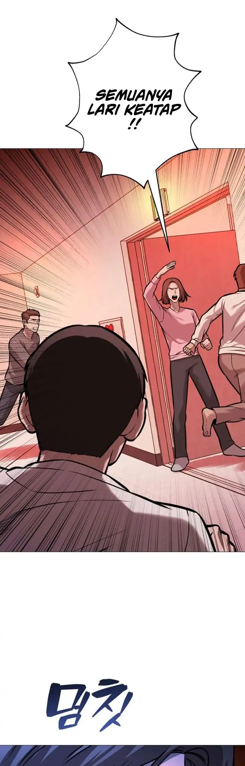 John X Killer Chapter 22 - halaman 77