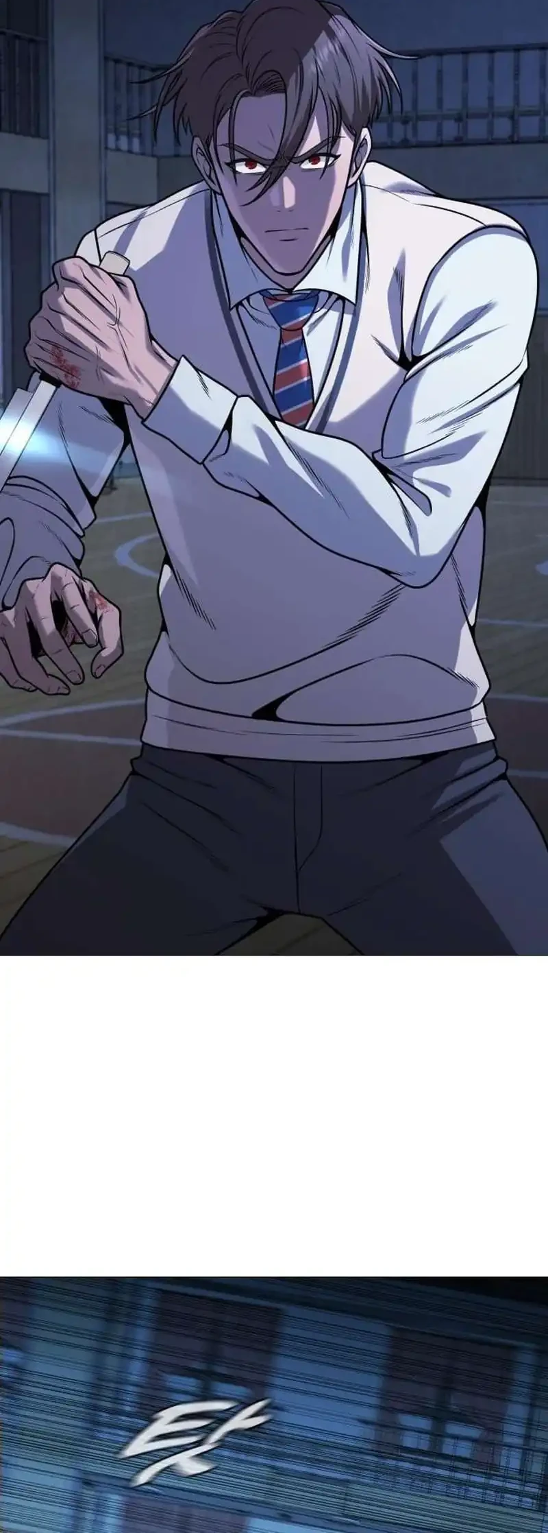 John X Killer Chapter 23 - halaman 105