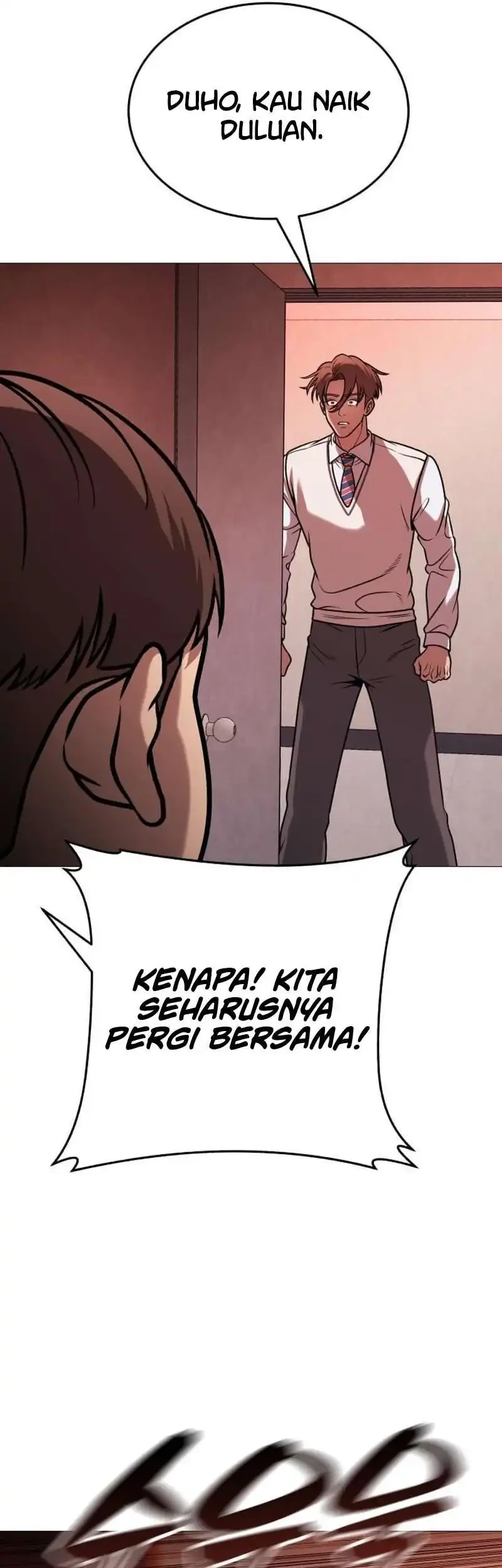 John X Killer Chapter 23 - halaman 3