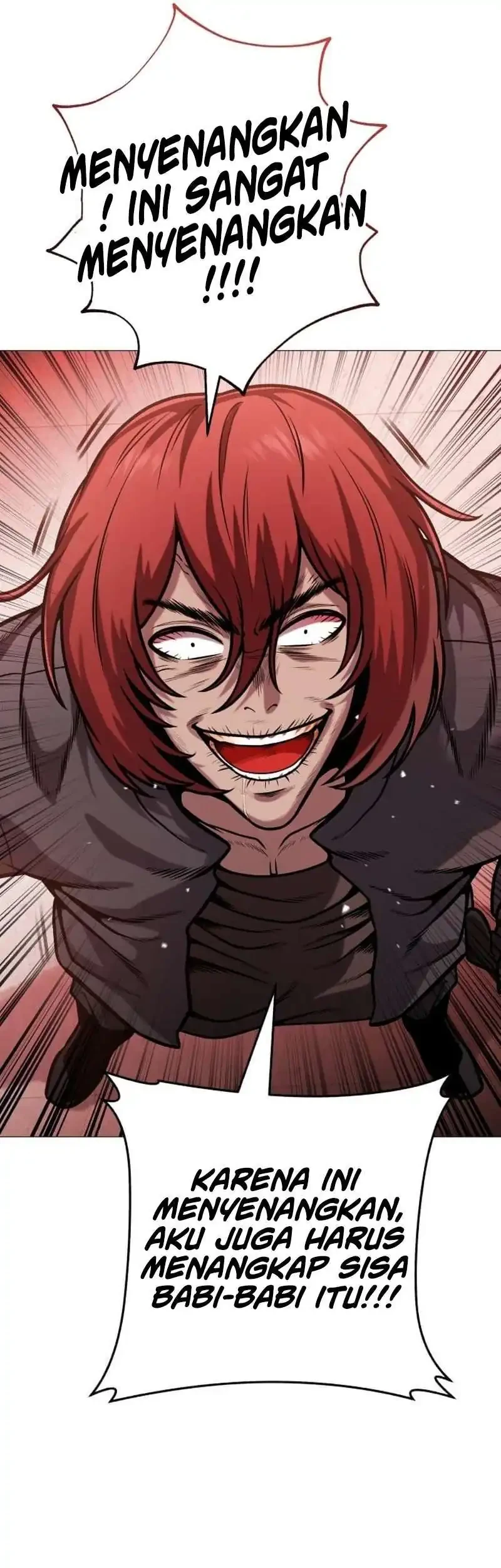 John X Killer Chapter 23 - halaman 35