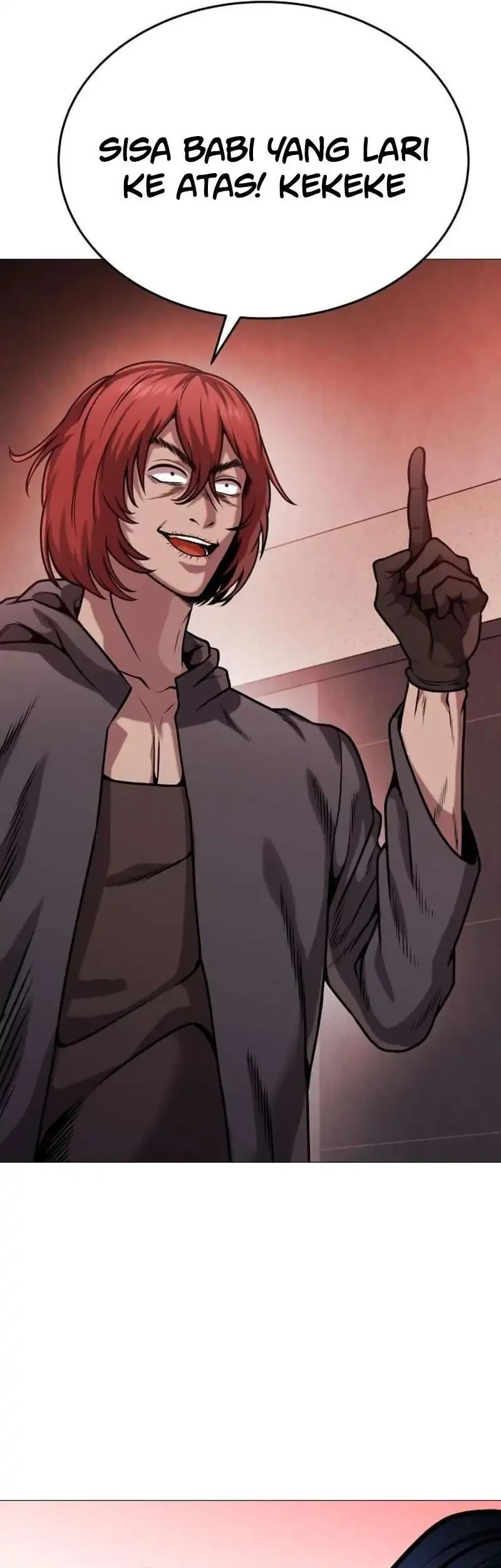 John X Killer Chapter 23 - halaman 37