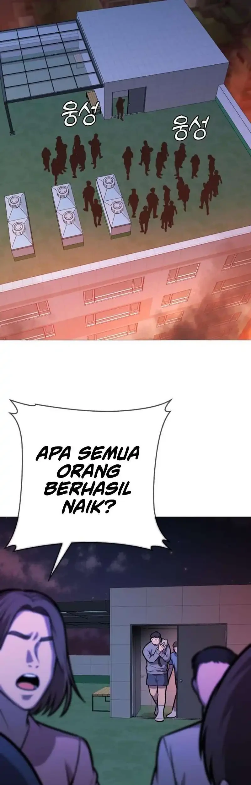 John X Killer Chapter 23 - halaman 64