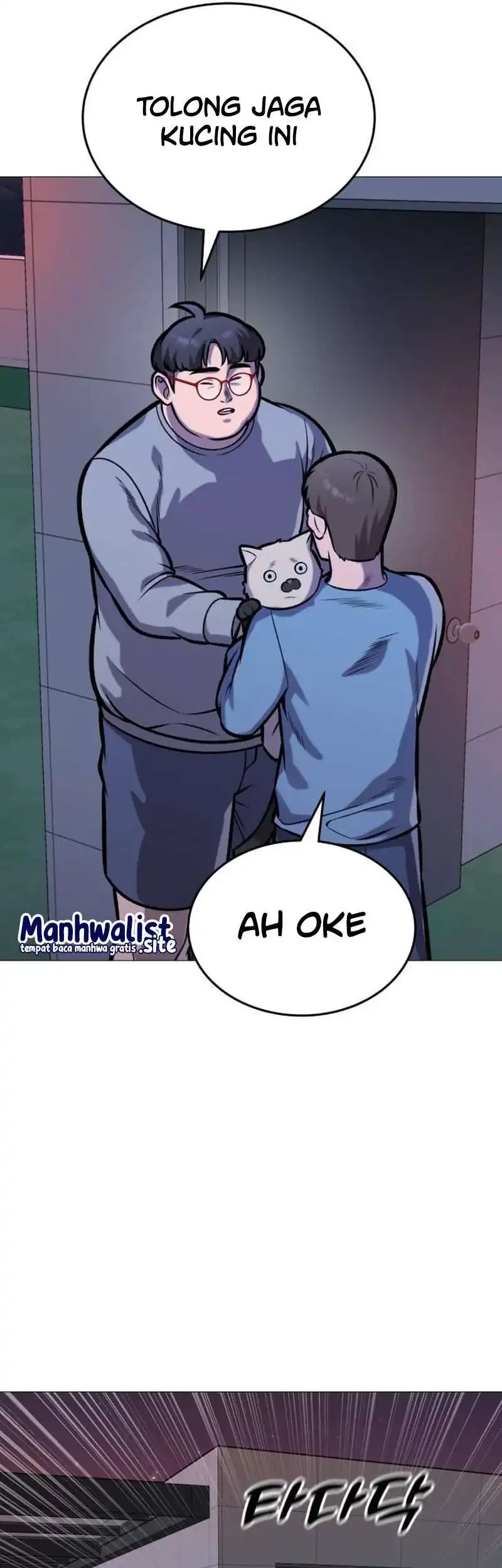 John X Killer Chapter 23 - halaman 68