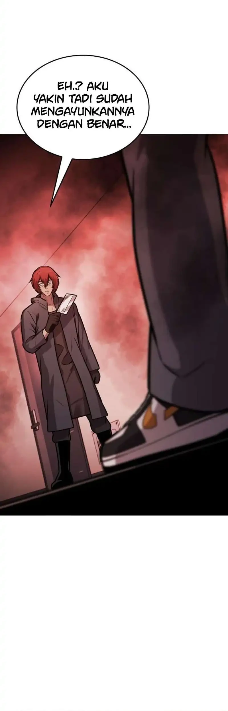John X Killer Chapter 23 - halaman 71
