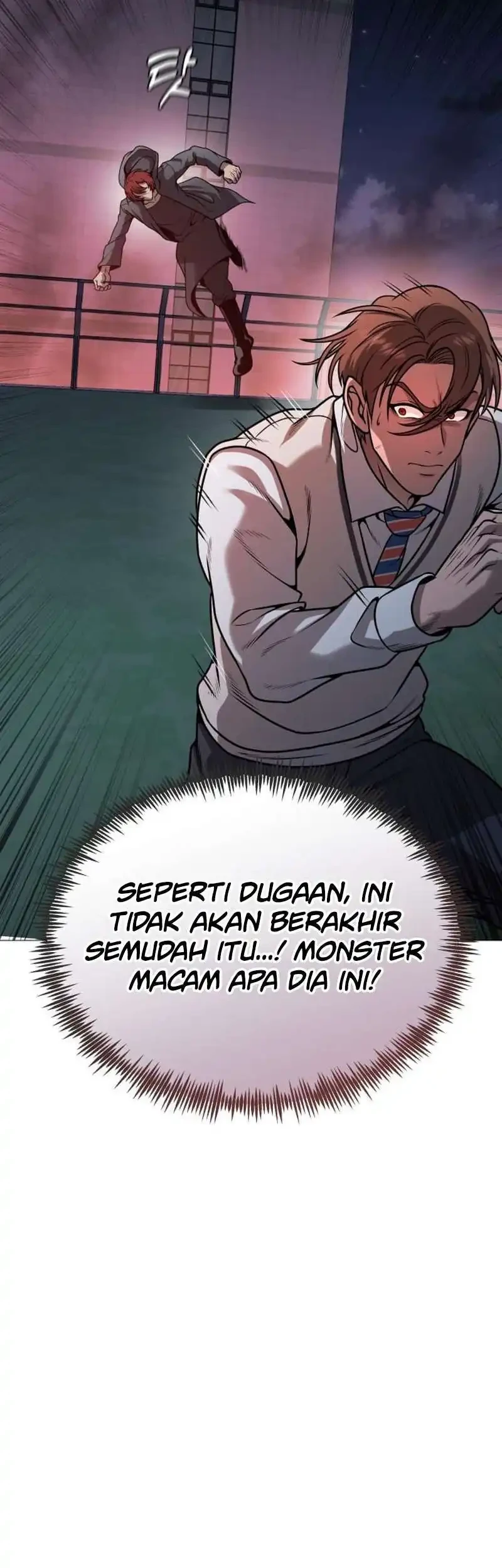 John X Killer Chapter 23 - halaman 96