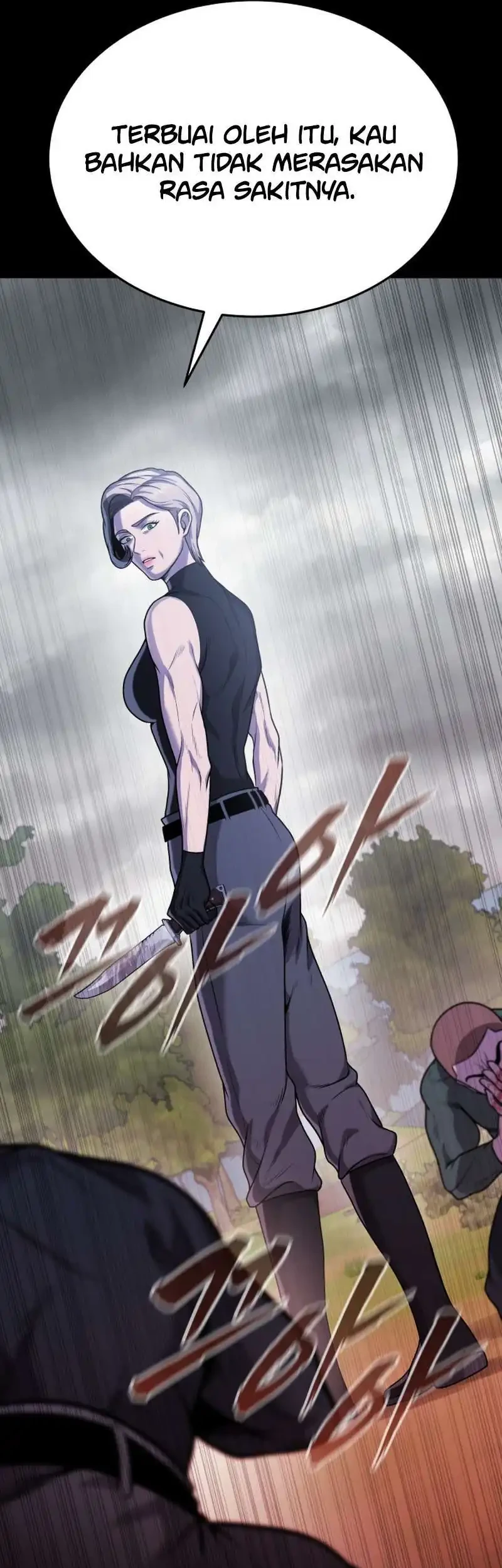 John X Killer Chapter 24 - halaman 27