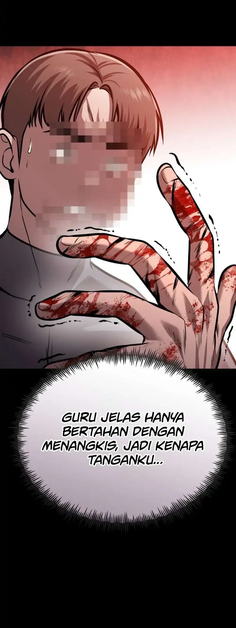 John X Killer Chapter 24 - halaman 30