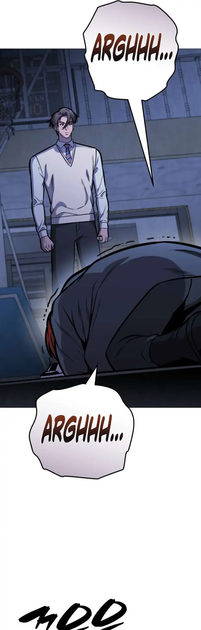 John X Killer Chapter 24 - halaman 35
