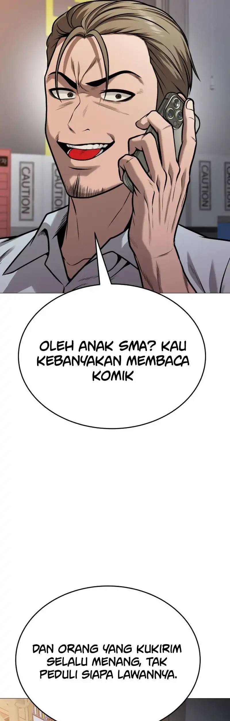 John X Killer Chapter 24 - halaman 41