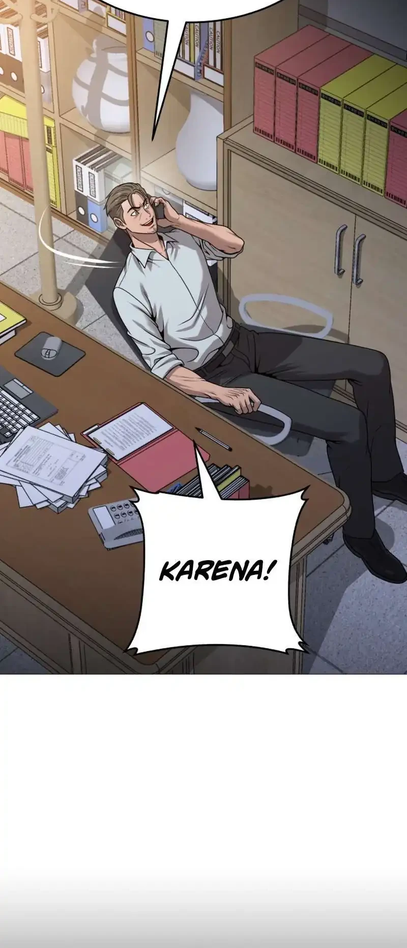 John X Killer Chapter 24 - halaman 42