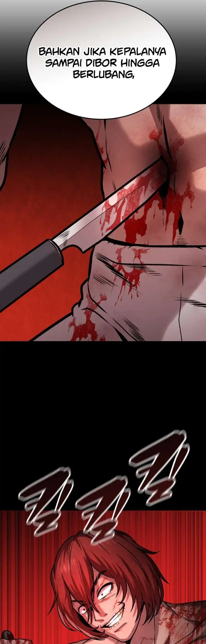 John X Killer Chapter 24 - halaman 43