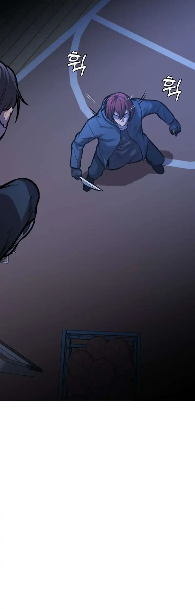 John X Killer Chapter 24 - halaman 56