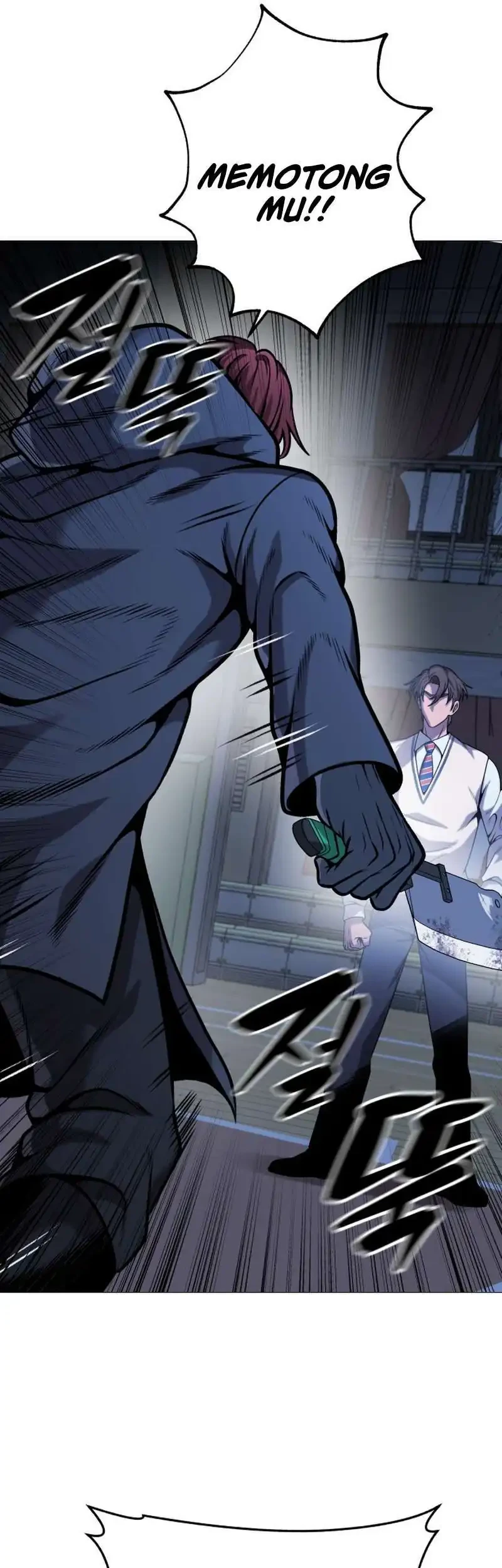 John X Killer Chapter 24 - halaman 73