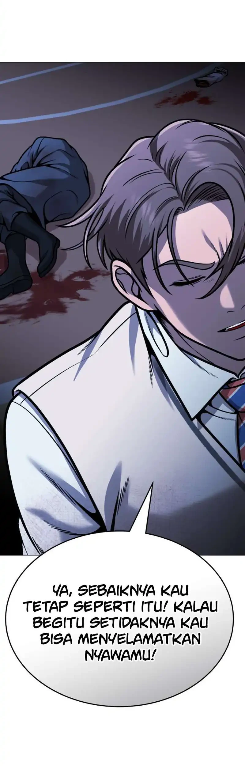 John X Killer Chapter 24 - halaman 94