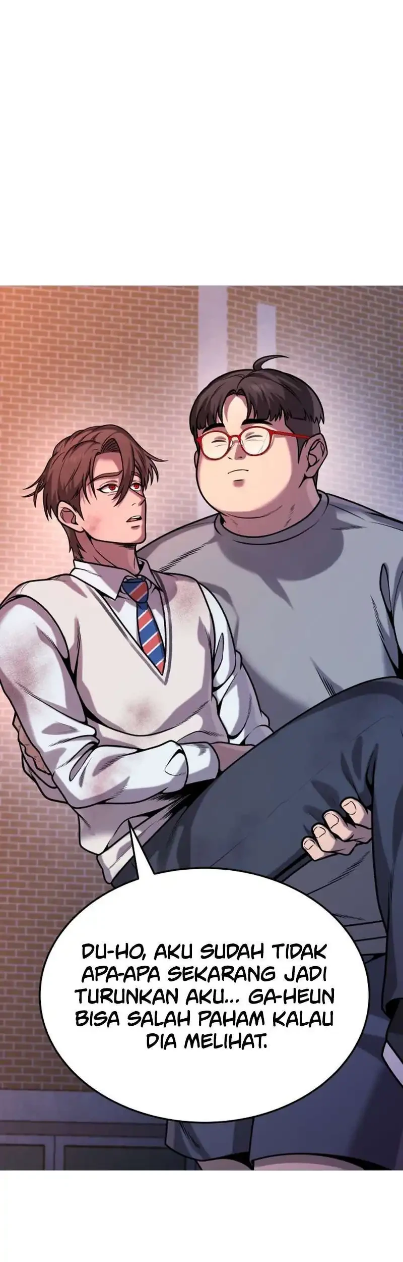 John X Killer Chapter 25 - halaman 21