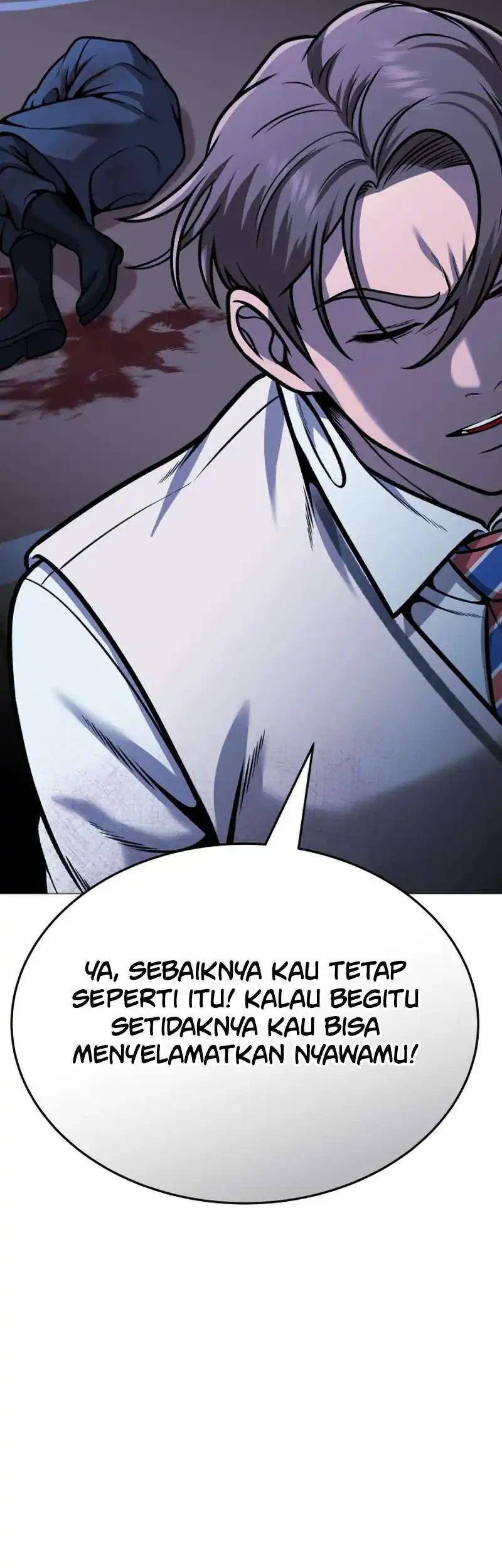 John X Killer Chapter 25 - halaman 3