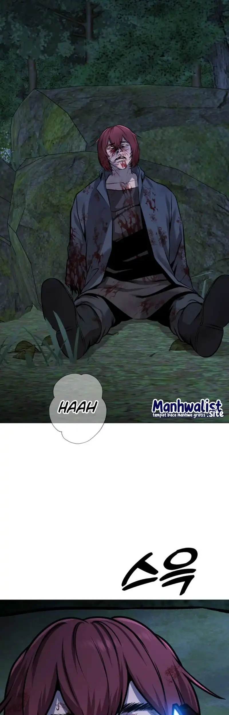 John X Killer Chapter 25 - halaman 31