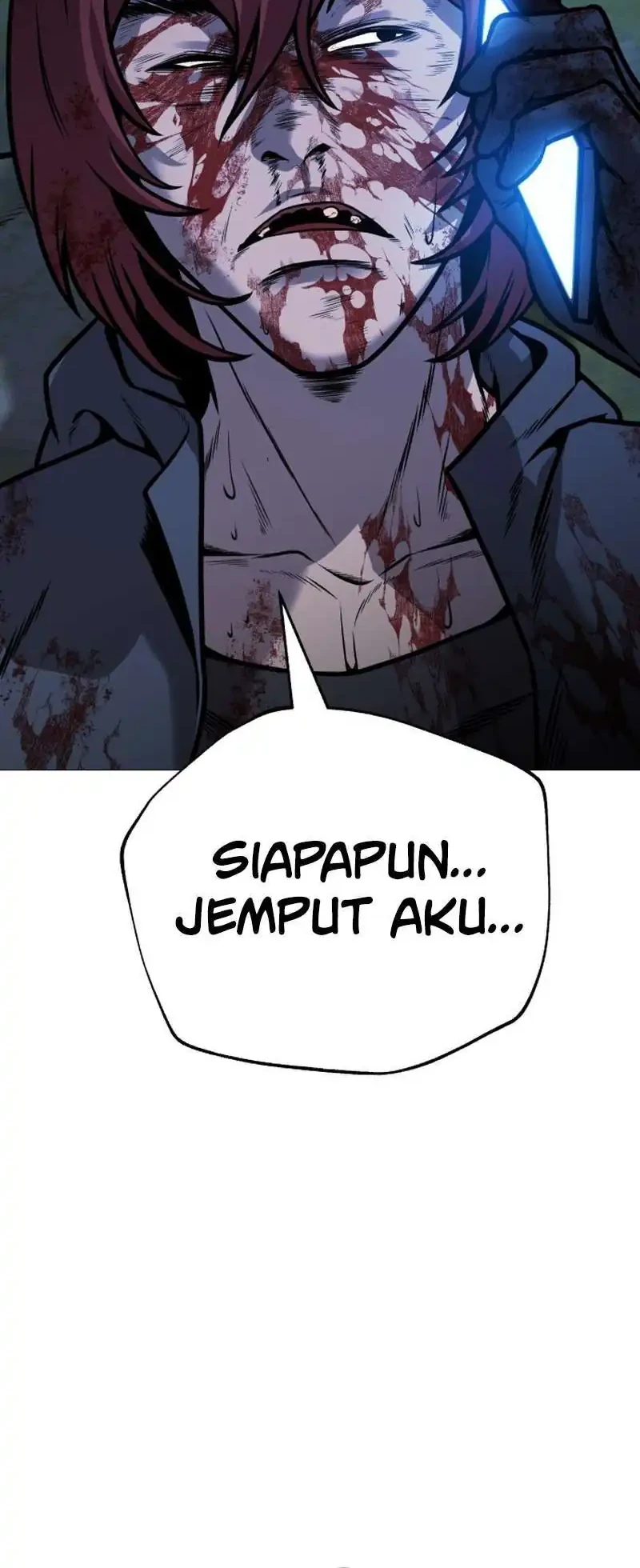 John X Killer Chapter 25 - halaman 32