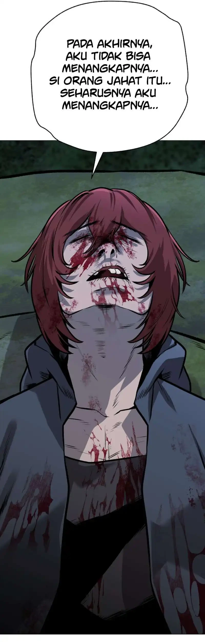 John X Killer Chapter 25 - halaman 41