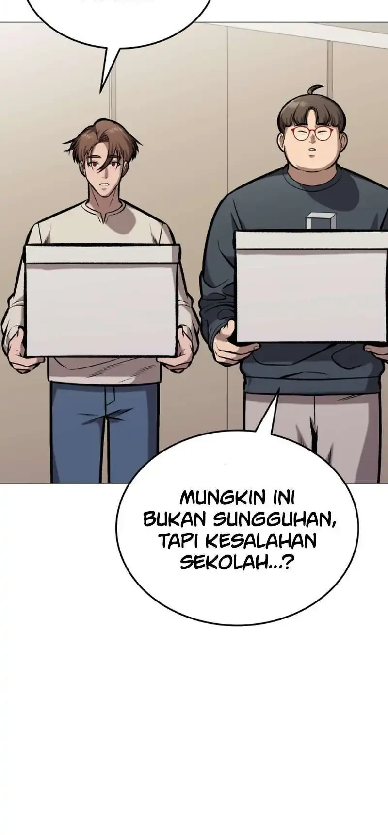 John X Killer Chapter 25 - halaman 46