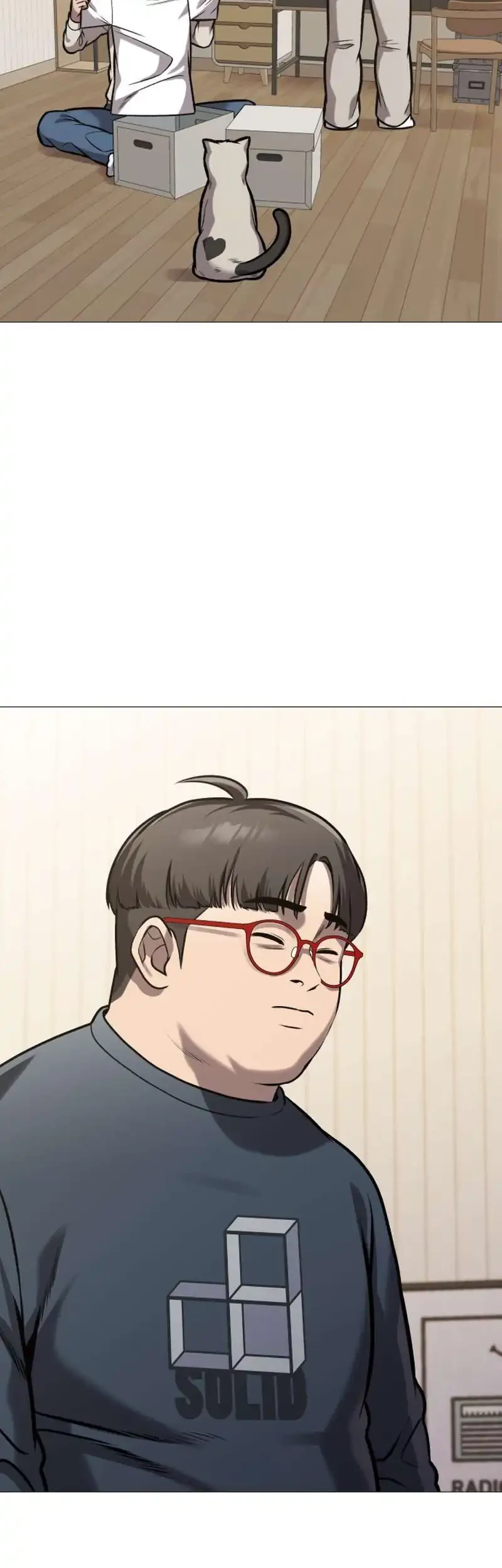 John X Killer Chapter 25 - halaman 48