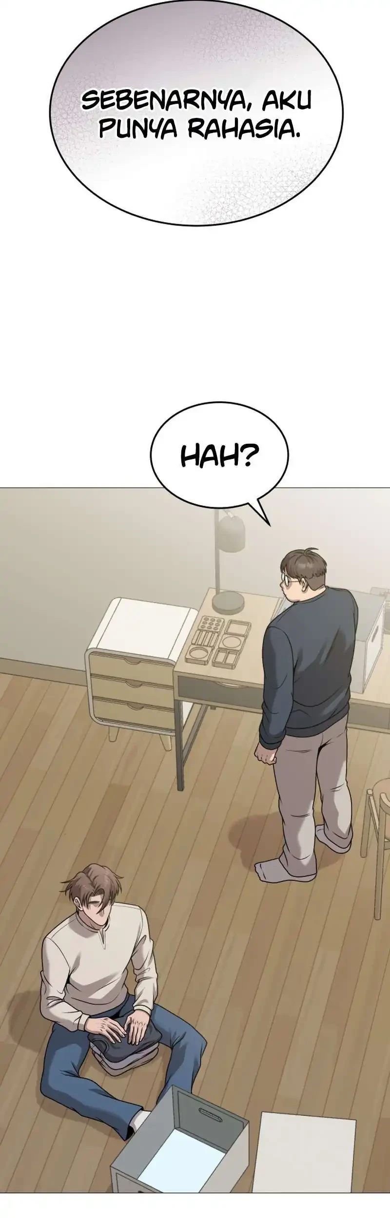 John X Killer Chapter 25 - halaman 53