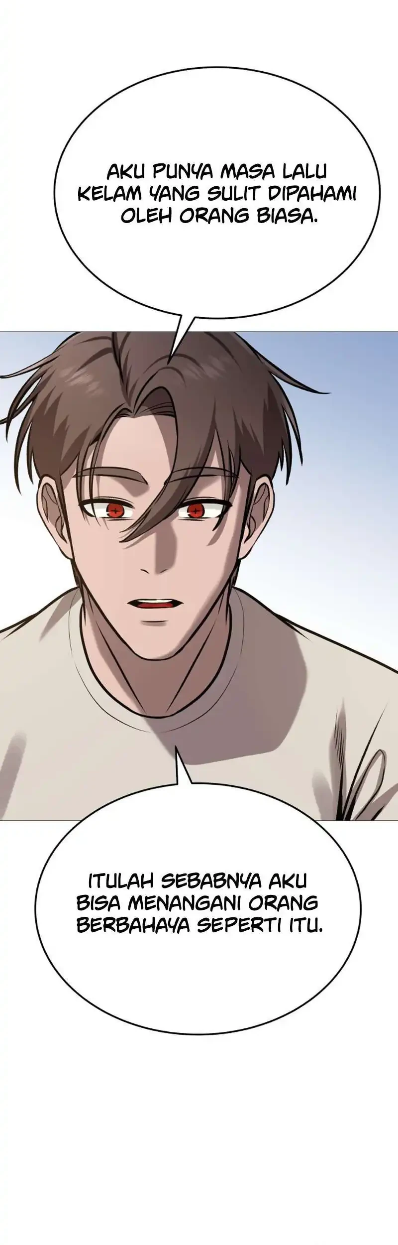 John X Killer Chapter 25 - halaman 54
