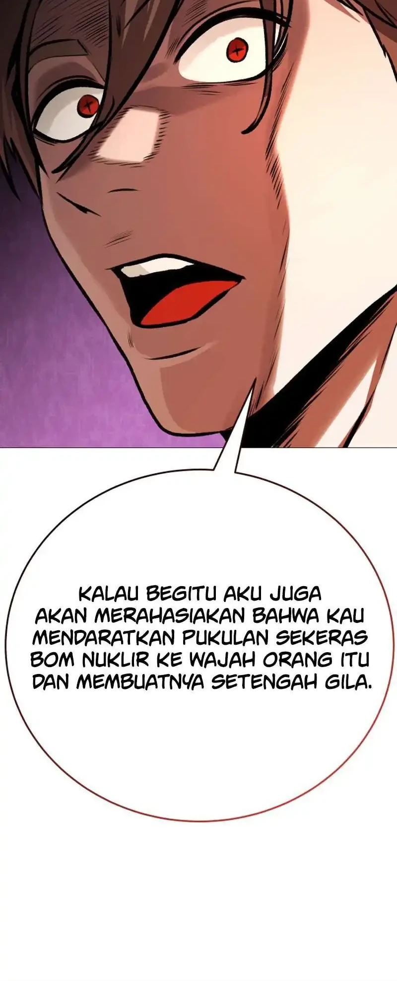 John X Killer Chapter 25 - halaman 58