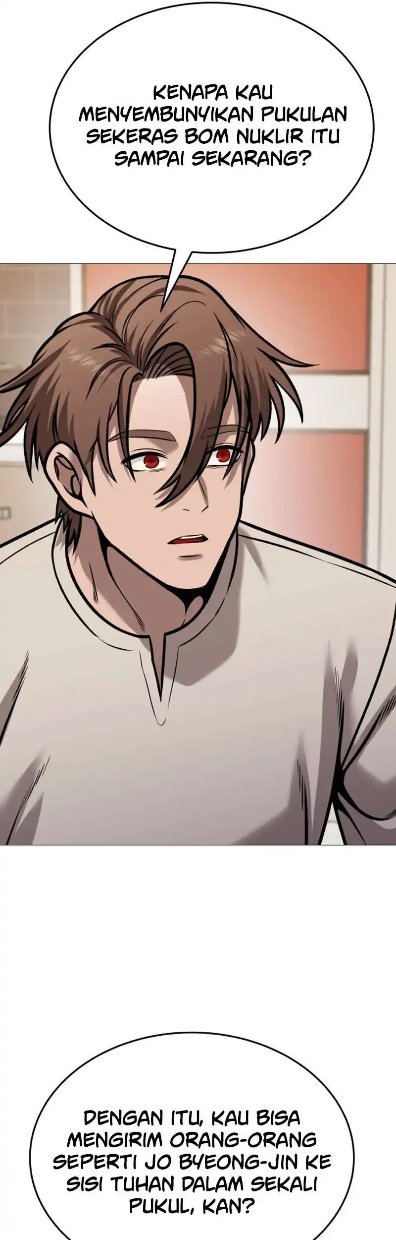 John X Killer Chapter 25 - halaman 61