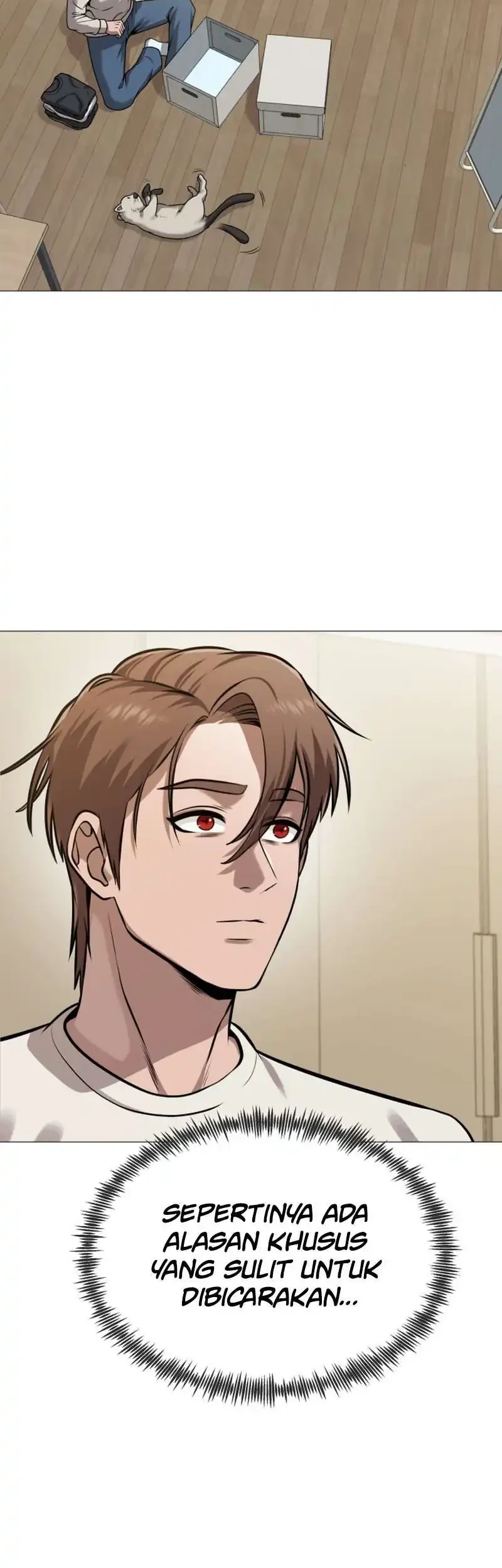 John X Killer Chapter 25 - halaman 68