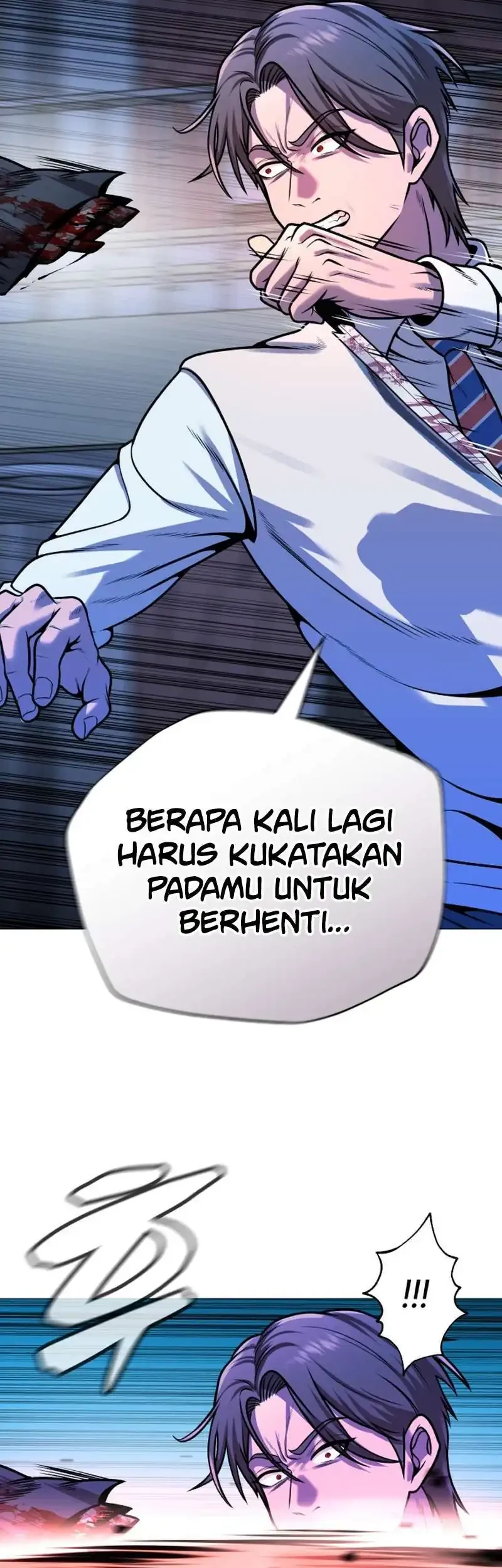 John X Killer Chapter 25 - halaman 7