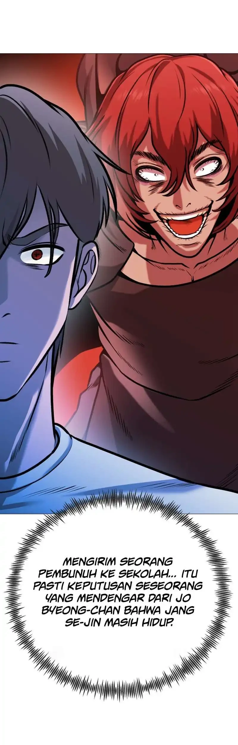 John X Killer Chapter 25 - halaman 73