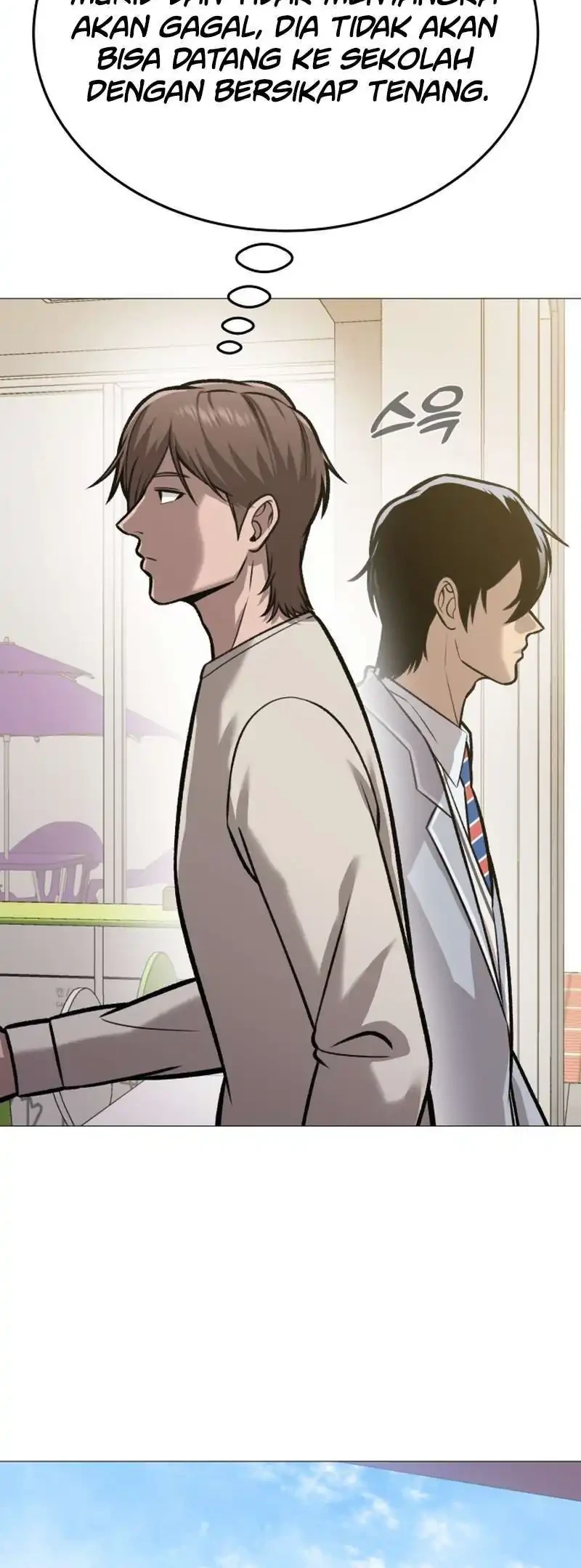 John X Killer Chapter 25 - halaman 76