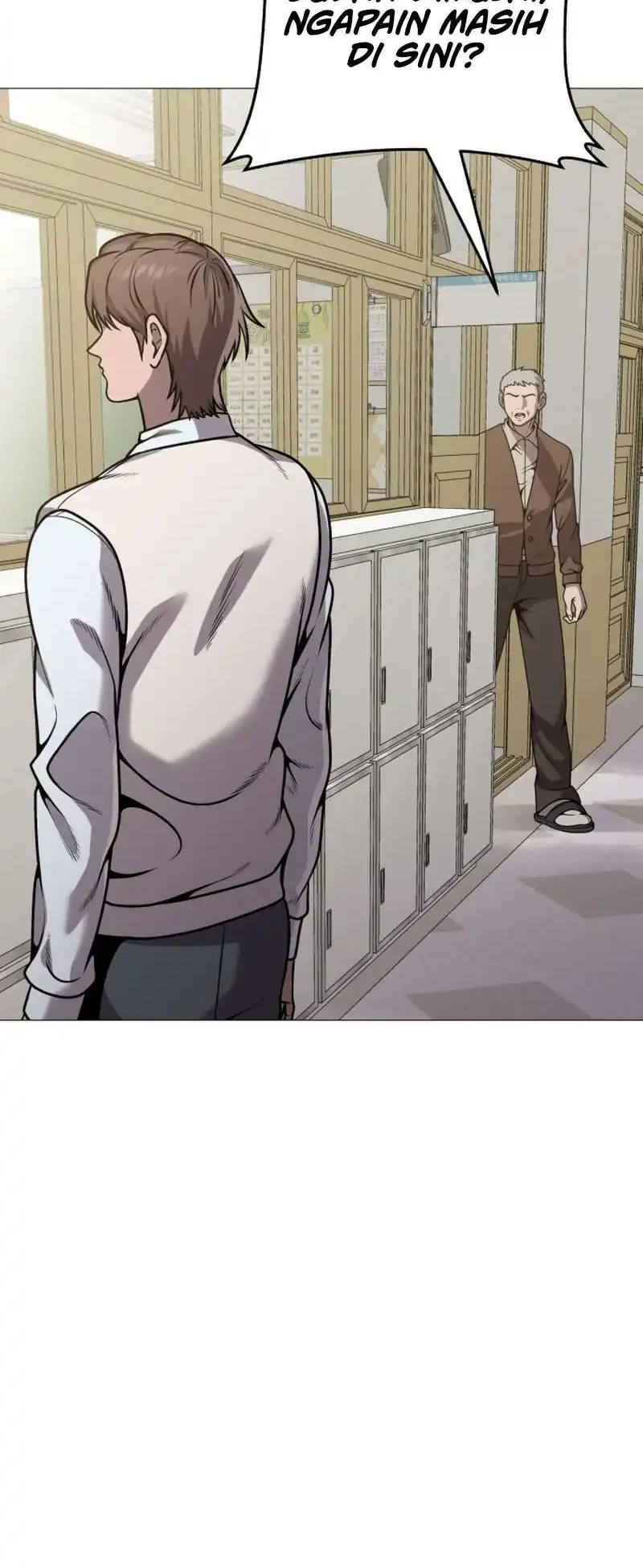 John X Killer Chapter 26 - halaman 10