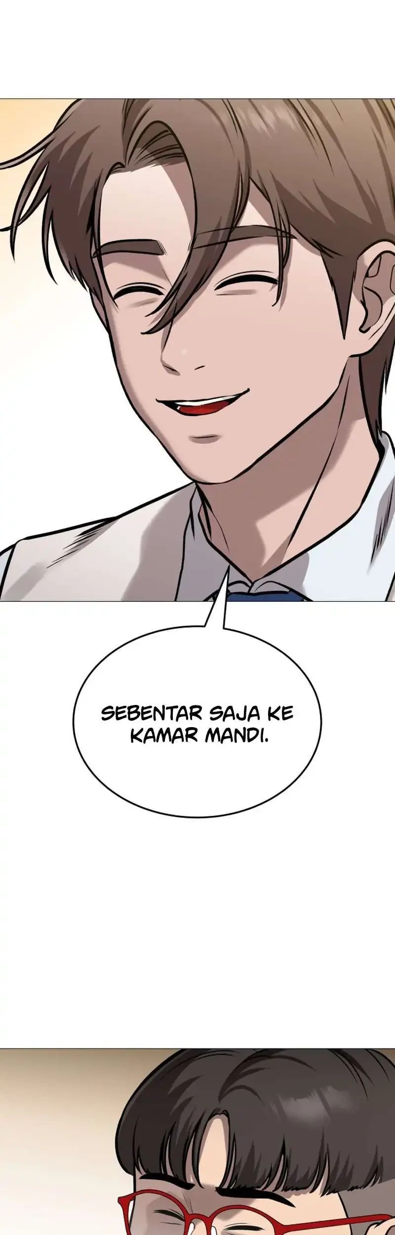John X Killer Chapter 26 - halaman 15