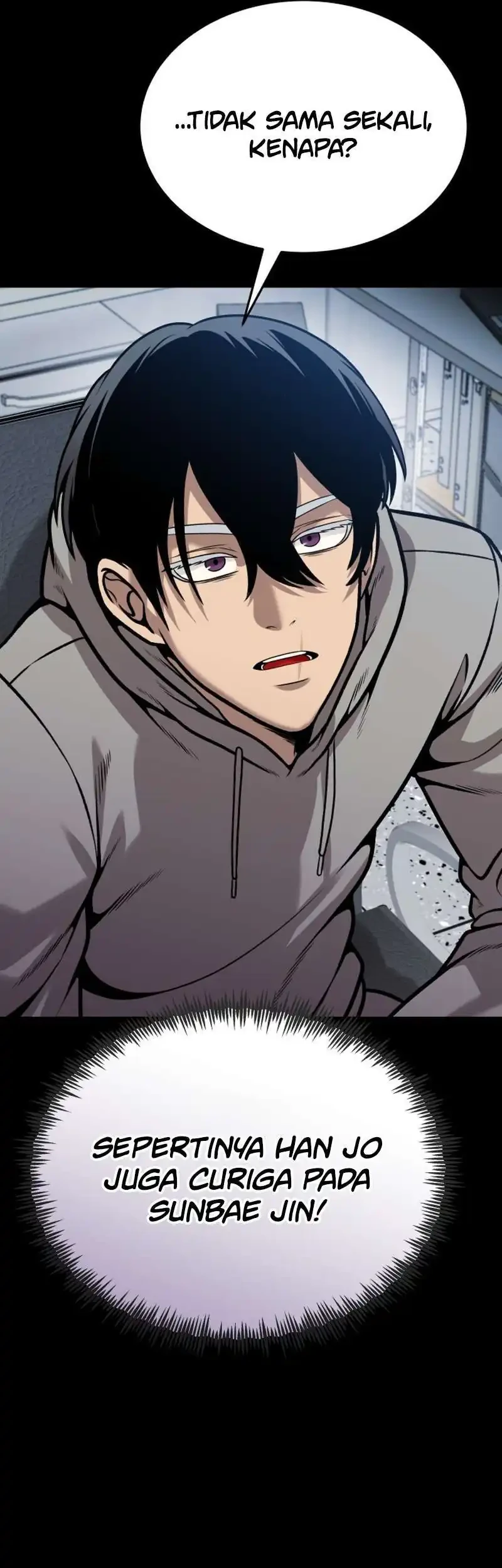 John X Killer Chapter 26 - halaman 25