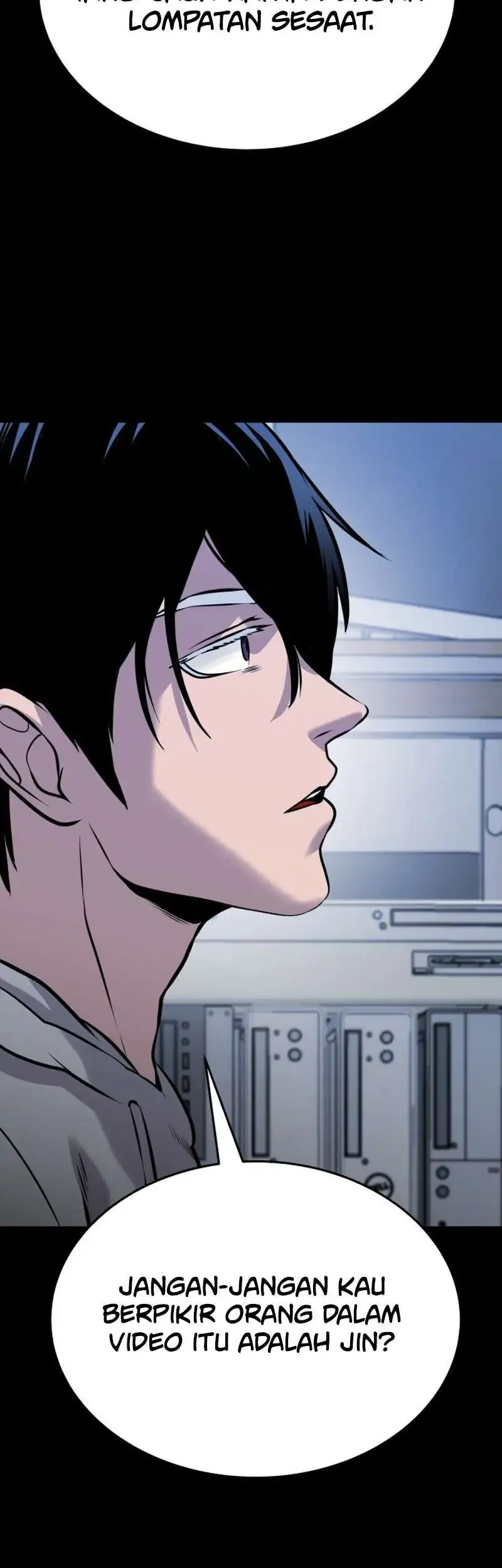 John X Killer Chapter 26 - halaman 28