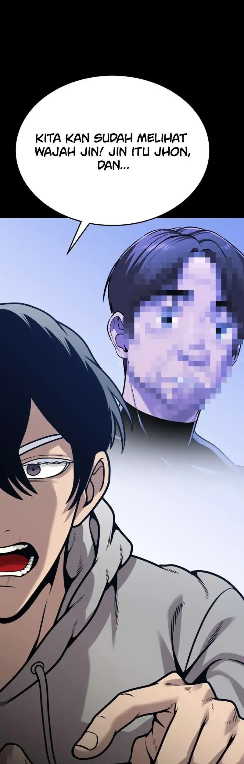 John X Killer Chapter 26 - halaman 29
