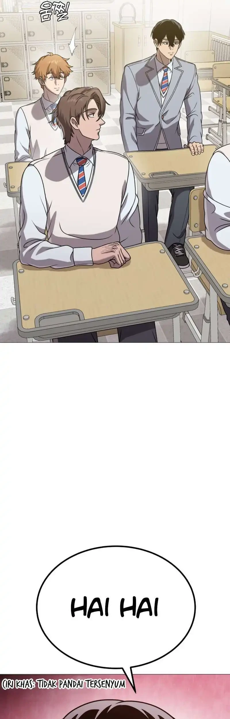 John X Killer Chapter 26 - halaman 35