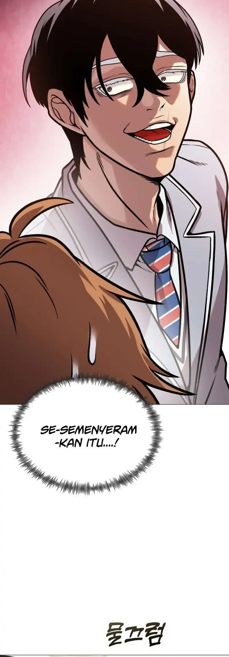John X Killer Chapter 26 - halaman 36
