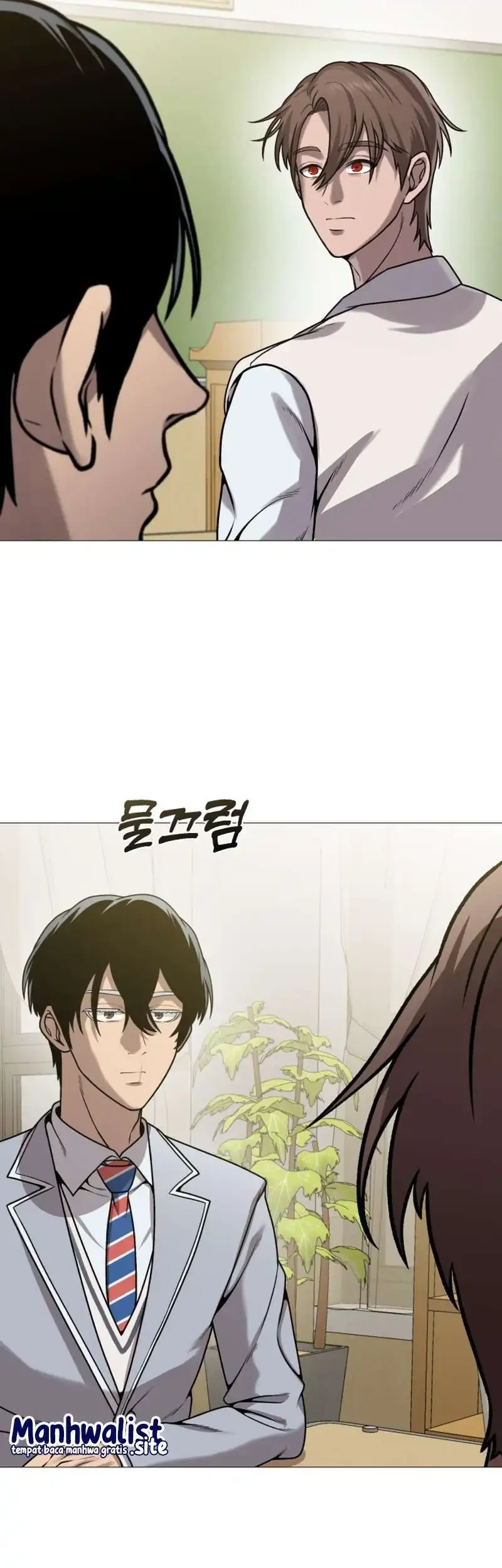 John X Killer Chapter 26 - halaman 37