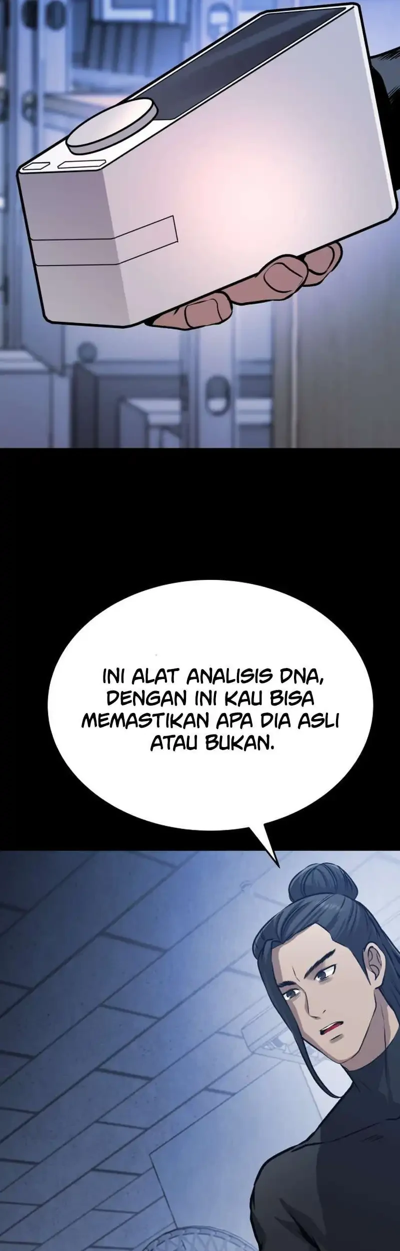 John X Killer Chapter 26 - halaman 43