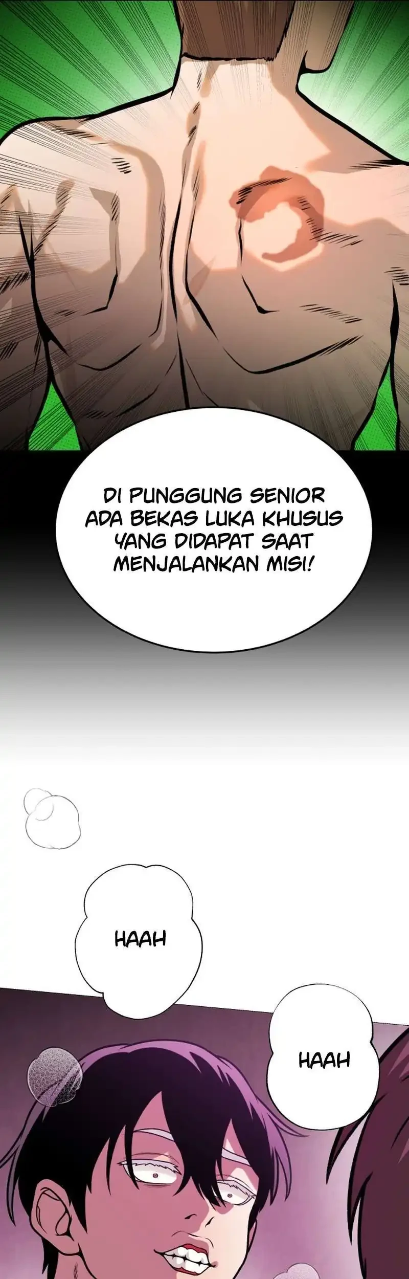 John X Killer Chapter 26 - halaman 47